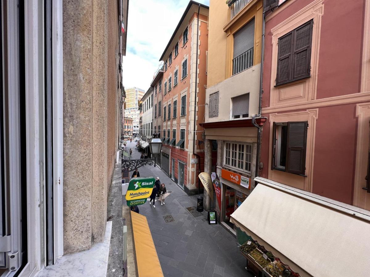 Vico Dell'Amore Rapallo Eksteriør bilde